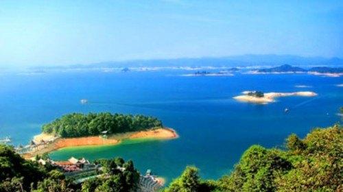 河源旅游景点大全