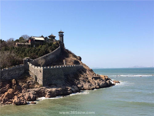 烟台旅游景点
