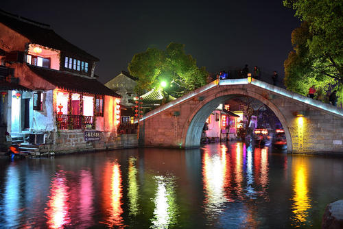 嘉兴旅游景点
