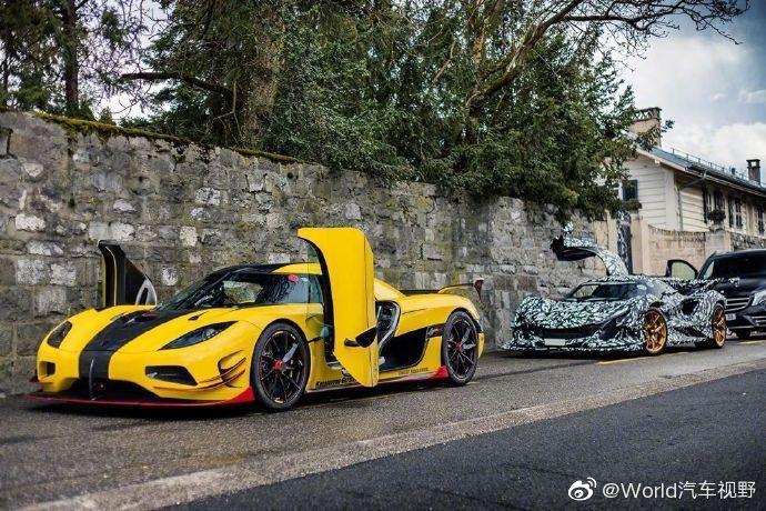世界上最经济的小车