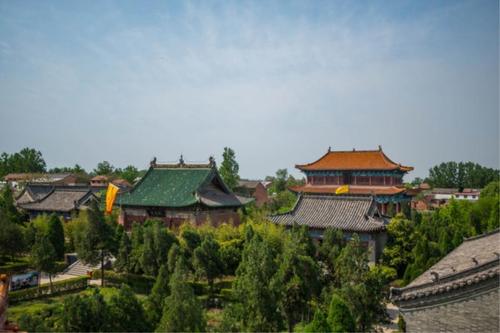 洛阳旅游景点