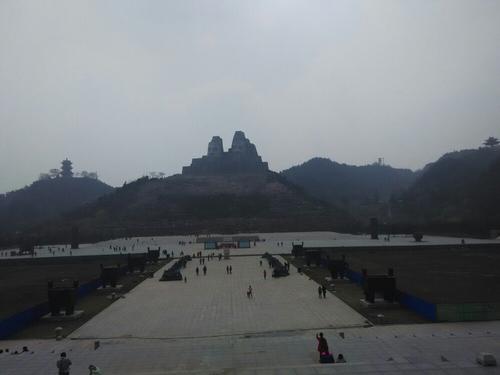郑州景点排行榜