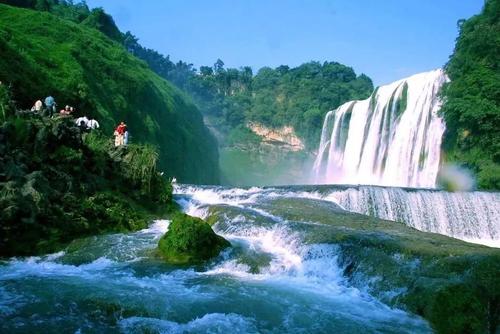 贵州贵阳旅游景点(贵阳市旅游景点分布图)