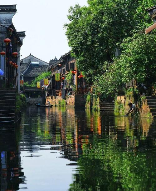 湖州旅游景点攻略