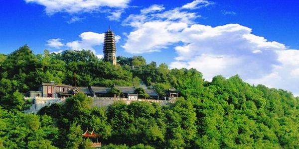 抚顺景点