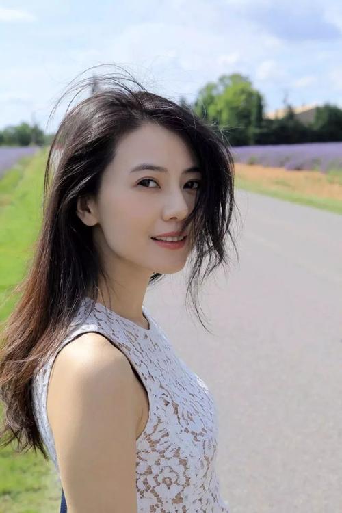 中国最美的女人