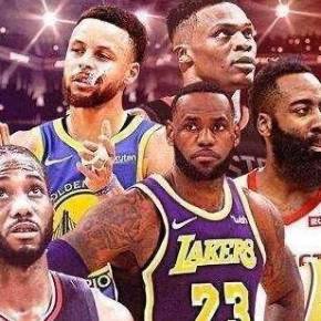 nba球星年薪