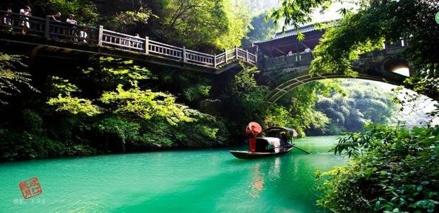 宜昌旅游景点