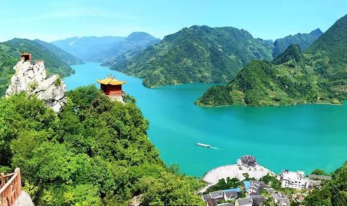 宜昌旅游景点