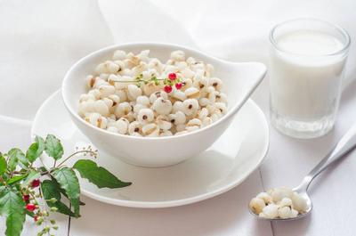 去湿的食物