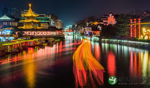 江苏旅游景点推荐