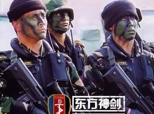 中国十大特种部队