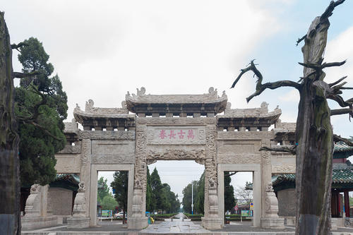 济宁旅游景点推荐