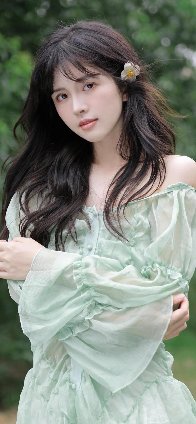 美女壁纸分享 2021.8.3