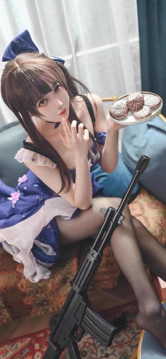 美女壁纸分享 2021.8.3