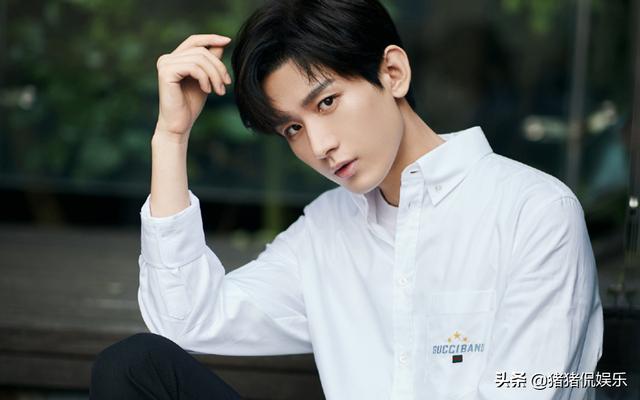 男星新一届“人气排行榜”,肖战第3,任嘉伦第6,榜首换“新人”