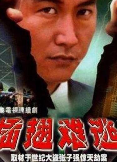 中国十大悍匪!改编而成的电视剧!