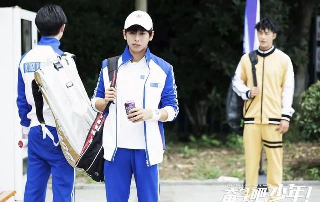 《网球少年》改名为《奋斗吧，少年》，是为了奋斗，还是不得已？