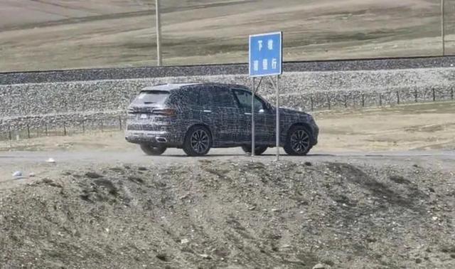 宝马X5国产,新车50多万不是梦?