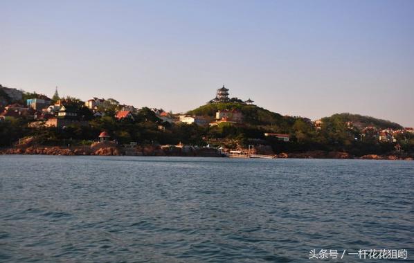 游青岛跨海大桥—胶州湾大桥，看国之利器军舰退役长征1号核潜艇