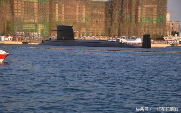 游青岛跨海大桥—胶州湾大桥，看国之利器军舰退役长征1号核潜艇