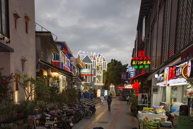 来厦门，这几个景点一定要去看看