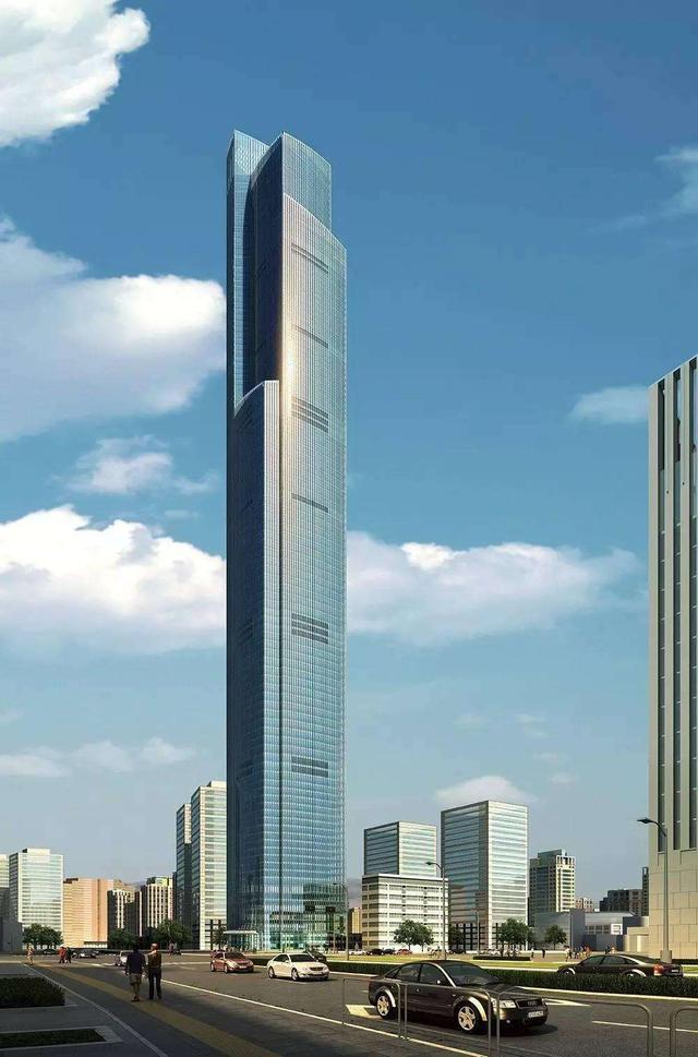全国最高建筑排名来咯~快来看看你的城市上榜没有