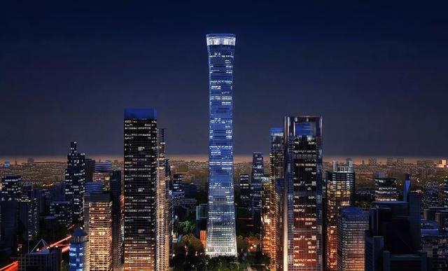 全国最高建筑排名来咯~快来看看你的城市上榜没有
