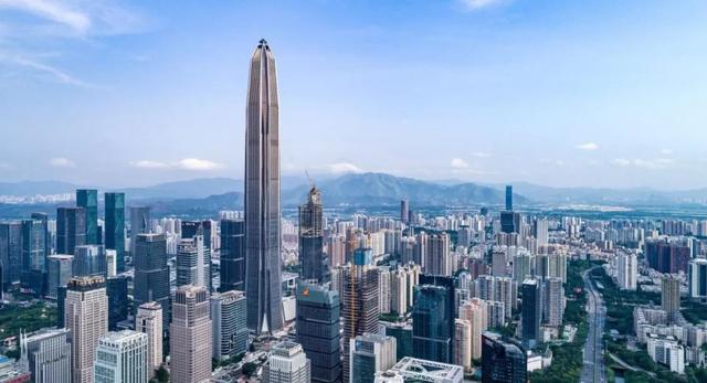 全国最高建筑排名来咯~快来看看你的城市上榜没有