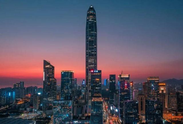 全国最高建筑排名来咯~快来看看你的城市上榜没有