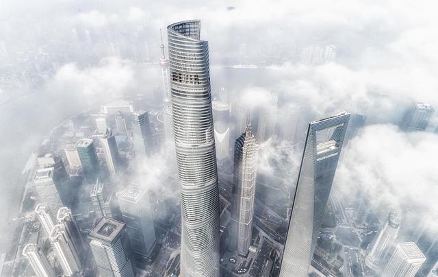 全国最高建筑排名来咯~快来看看你的城市上榜没有