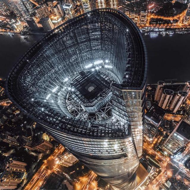 全国最高建筑排名来咯~快来看看你的城市上榜没有