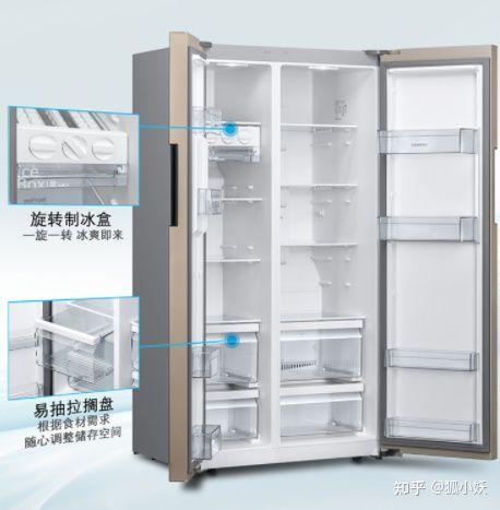 2021高端冰箱攻略卡萨帝、日立、东芝、西门子等品牌冰箱选购推荐