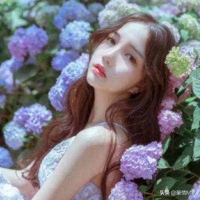 好看小清新女生头像图片夏日有气质女生微信头像