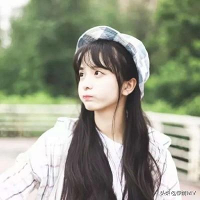 好看小清新女生头像图片夏日有气质女生微信头像