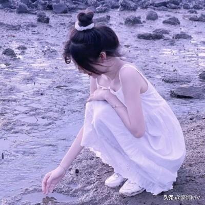 好看小清新女生头像图片夏日有气质女生微信头像