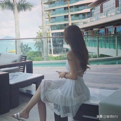 好看小清新女生头像图片夏日有气质女生微信头像