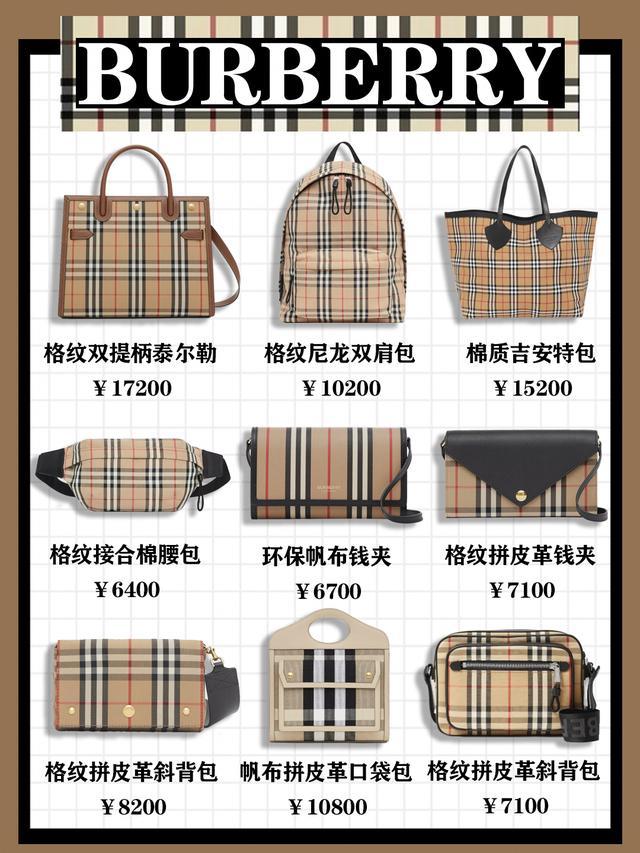 盘点！2021各大牌经典老花包包超全整理