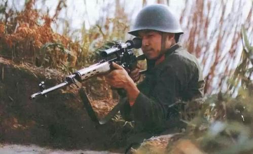 老山阻击手(南疆战士老山狙击手) 老山阻击手(南疆战士老山狙击手)
