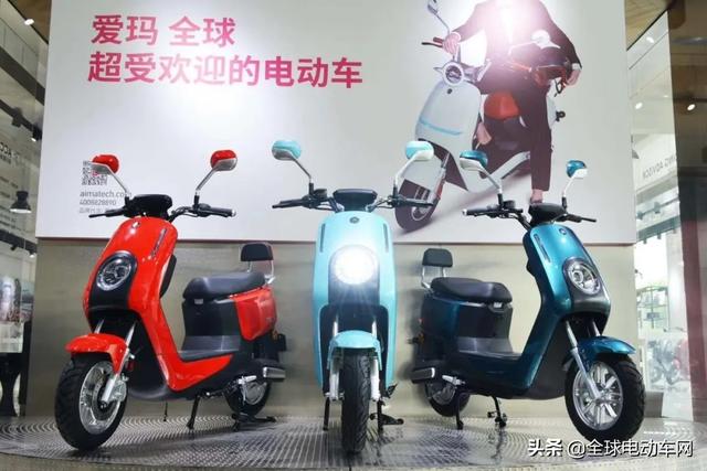 用产品吸引消费者，爱玛这批新车引发市场抢购潮