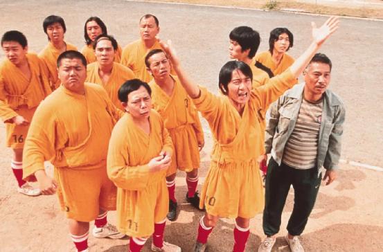 10部经典体育电影，为奥运会加油，《夺冠》第七，《姚明年》第三