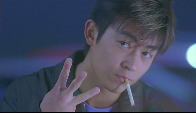8090年代的香港十大荧幕男神，总有一个小哥哥让你心动