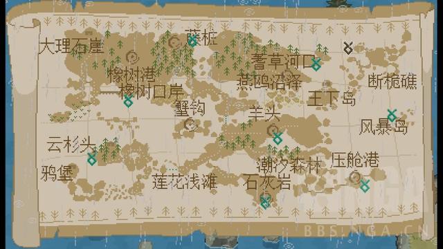 《海洋之心》评测：丰富的探索乐趣与糟糕的游戏引导