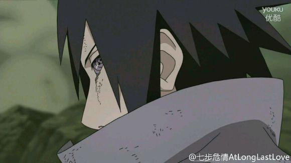 佐樱之恋 火影695集那段佐助的童年往事