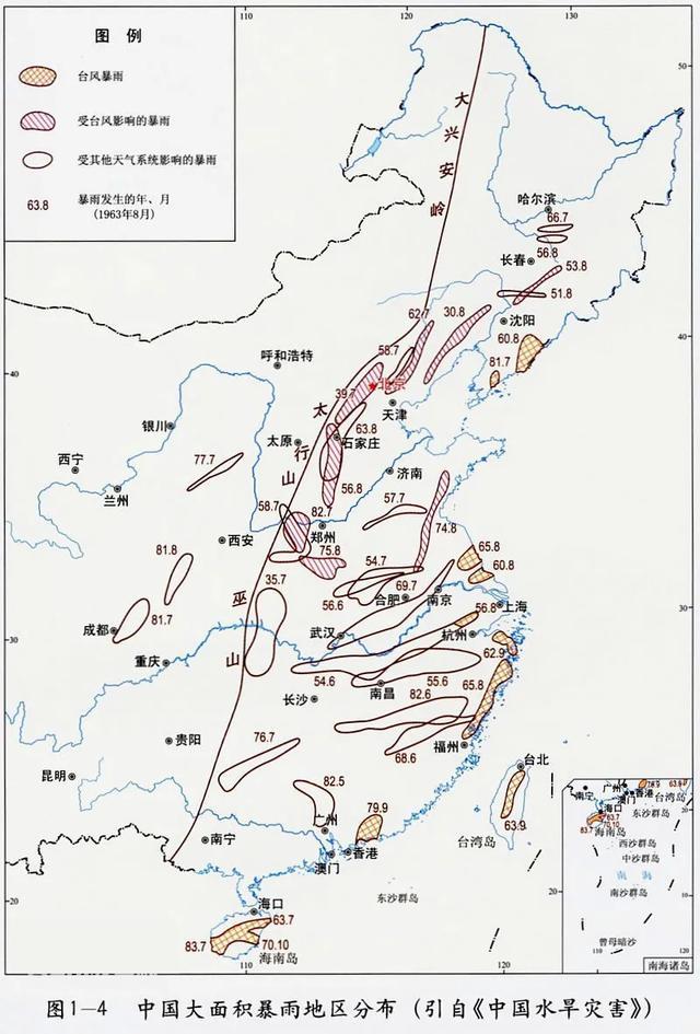河南暴雨提前5天预警,为何仍有352人遇难失踪?