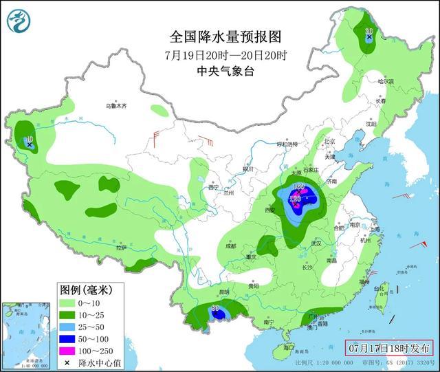 河南暴雨提前5天预警,为何仍有352人遇难失踪?