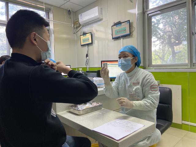 接种疫苗人人有责,全民共筑免疫长城