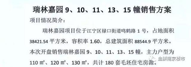禄口房价破2万!高淳又涨1500元/平!南京房价……
