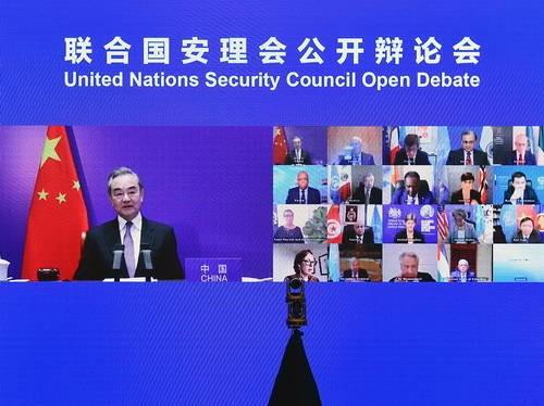 巴以冲突呈现白热化,美国却公然拉偏架,中国表态尽显大国风采