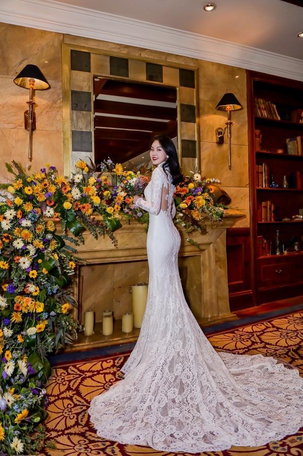 北京瑞吉酒店开启2021年婚礼季特色婚礼工坊